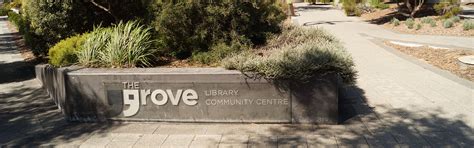 Home » The Grove Library