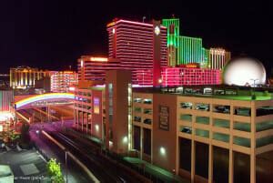 How Many Casinos are in Reno, Nevada?