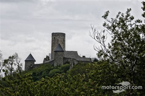 Nurburg castle at Nürburgring - WTCC Photos