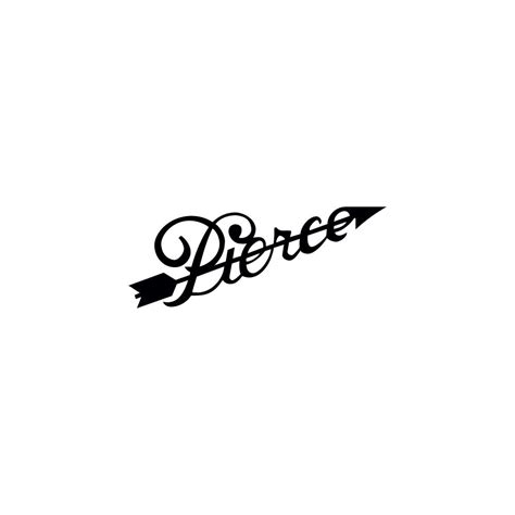 Pierce Arrow Logo Vector - (.Ai .PNG .SVG .EPS Free Download)