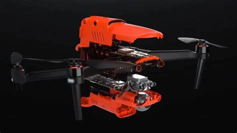 Best folding 8K drone at CES 2020 | Folding 8k drone- technobloga