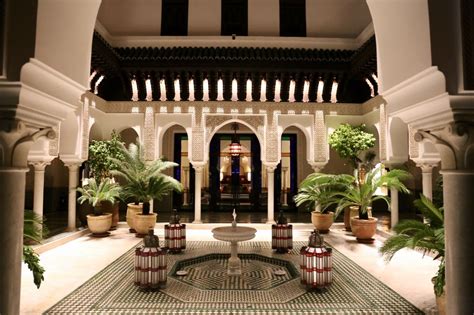 La Mamounia Luxury Hotel in Marrakech | dobbernationLOVES