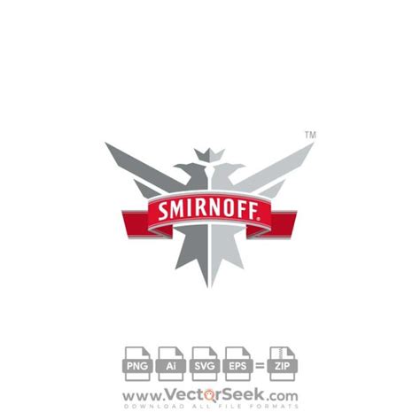 Smirnoff Logo Vector - (.Ai .PNG .SVG .EPS Free Download)