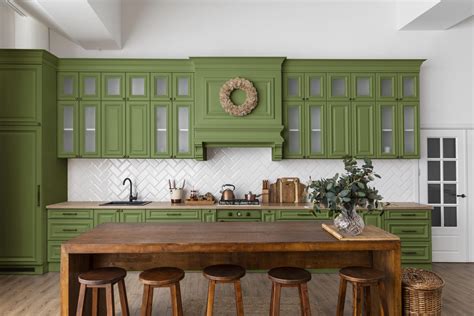 Top 5 Kitchen Cabinets Wood for Your Home Renovation Project - HOME ...