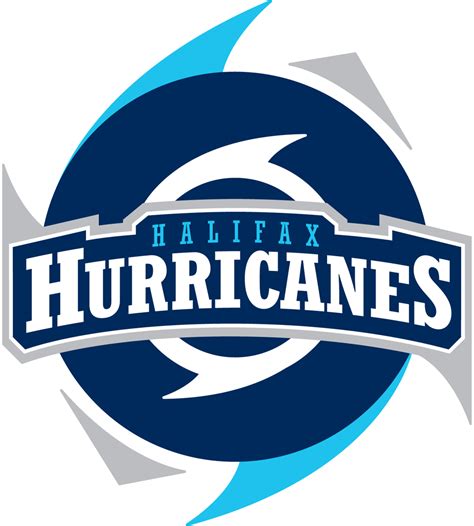 Halifax Hurricanes Logo - Primary Logo - NBL Canada (NBL Canada ...