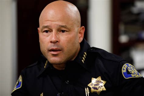 San Jose police chief announces retirement