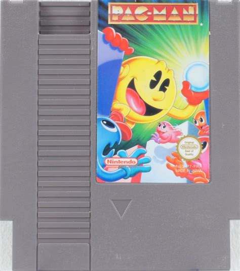 Pac-Man - NES | Retro Console Games | Retrogame Tycoon