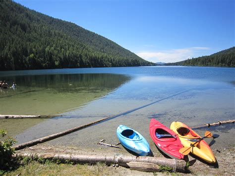 Jewel Lake Provincial Park