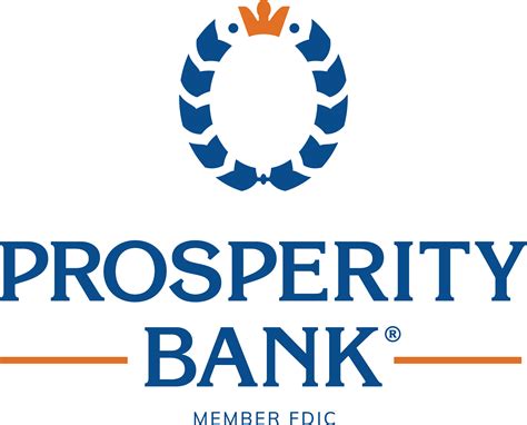 8 x10 Prosperity Bank Logo