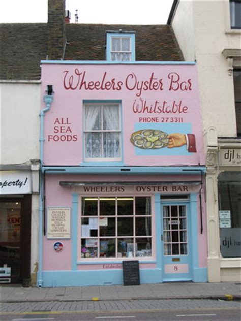 Wheelers Oyster Bar, Whitstable - Restaurant Reviews, Phone Number & Photos - TripAdvisor