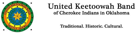 Home - United Keetoowah Band of Cherokee Indians in Oklahoma | Cherokee ...