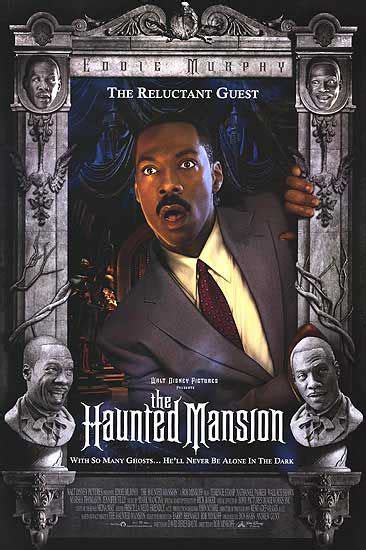 The Haunted Mansion Movie Poster (#3 of 6) - IMP Awards