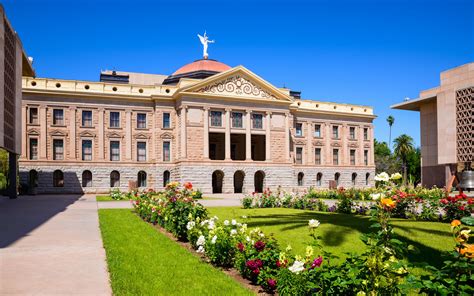 What is the capital of the state of Arizona? – Guess the Location