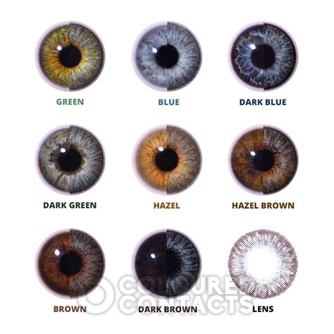 Air Optix Colors Monthly Sterling Gray Colored Contact Lenses Online