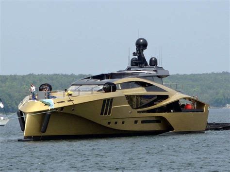 The Ultra-Lightweight 48M SuperSport by Palmer Johnson Yachts