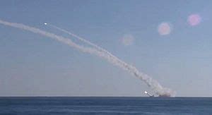 Report: Russia Developing 4,500 Kilometer Kalibr-M Range Land-Attack ...