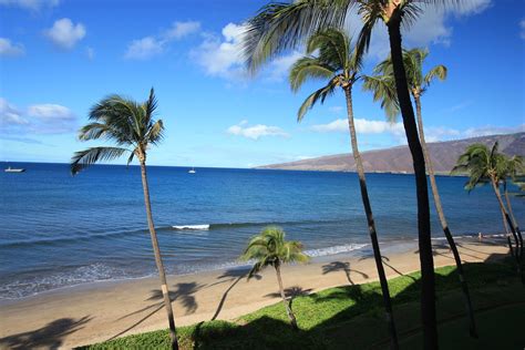 Sugar Beach, Maui | View from a condo at Sugar Beach | Steve Cazel | Flickr