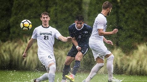 Preview: Men's soccer prepares to close out Penn State doubleheader ...