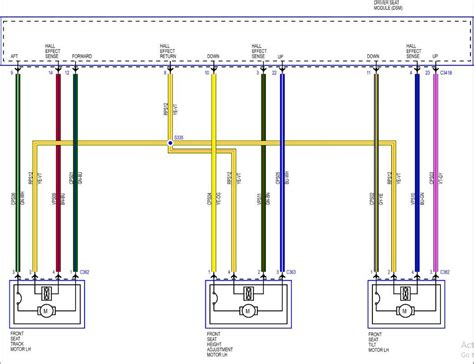 Ford Power Seat Wiring Diagram Images - Faceitsalon.com