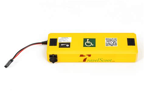 Battery Information - TravelScoot Mobility Scooter Batteries