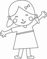 Child Coloring Sheets Coloring Pages sketch template