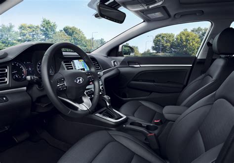 2019 Hyundai Elantra Interior Bloomington IN | Andy Mohr Hyundai