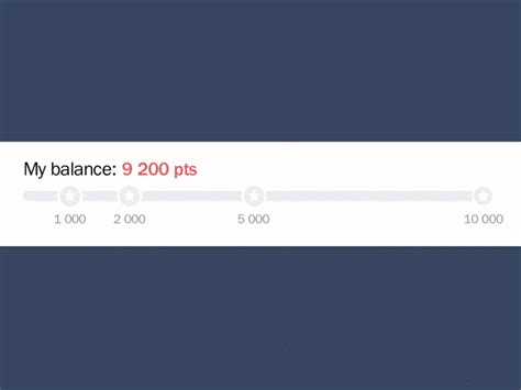 Progress bar animation by Johan Marie on Dribbble