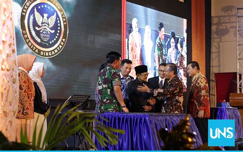 Cooperates with UNS, Indonesian Air Force Inaugurates SMA Pradita ...