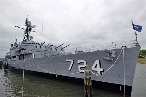 USS Laffey (DD-724) | Taken at Patriots Point, Mt. Pleasant,… | Flickr