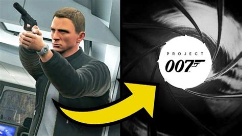 Project 007 Wishlist: 10 Features We Most Want From New James Bond ...