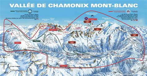 Chamonix Ski Passes with Compagnie du Mont Blanc