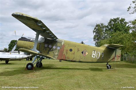 Antonov An-2T, 801 / 12847301, Flugplatz Museum Cottbus-Drewitz : ABPic