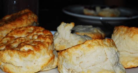 Baking Powder Biscuits and Buttermilk Biscuits