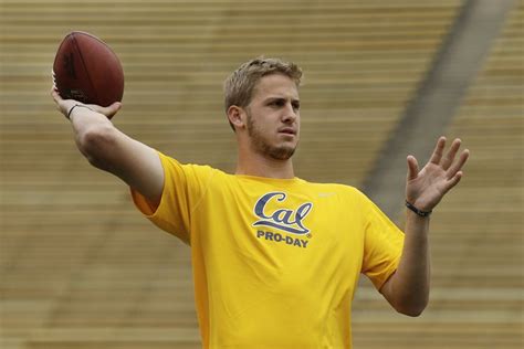 Report: Eagles holding private workout with Cal quarterback Jared Goff ...