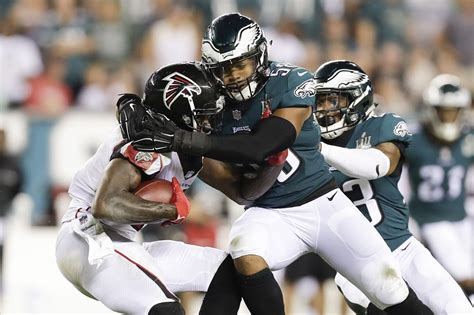 Eagles defense will try to cool off Tampa Bay’s offense after ‘eye-opening’ performance