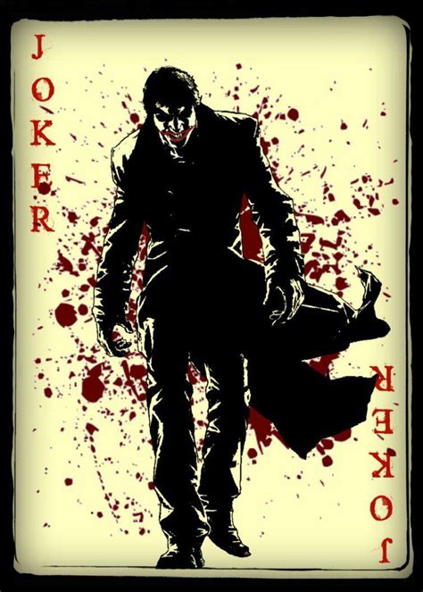 Joker Card Wallpapers - Top Free Joker Card Backgrounds - WallpaperAccess