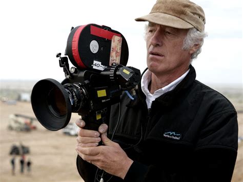 Master cinematographer Roger Deakins has turned master podcaster ...