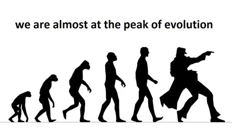 The peak of human evolution | r/Animemes | Know Your Meme