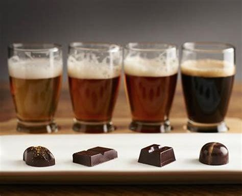 A Beer & Chocolate Pairing Idea For National Beer Day - The Nibble Webzine Of Food Adventures