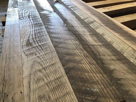 Reclaimed Barn Wood Flooring is back in Stock! — Kentucky Lumber