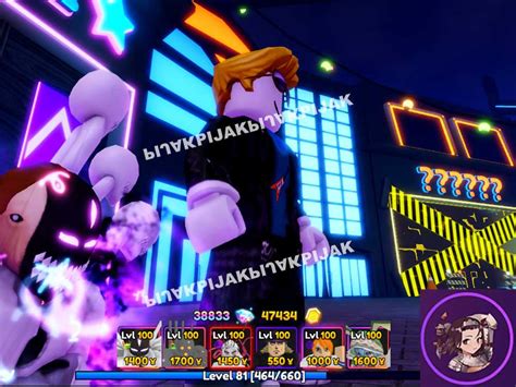 Aizen Aizo (Final) EVO Unique (META FULL AOE) | High End Account | Anime Adventures AA | No ...