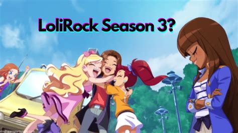 LoliRock Season 3 Release Date: Renewed Or Cancelled? | Michigansportszone