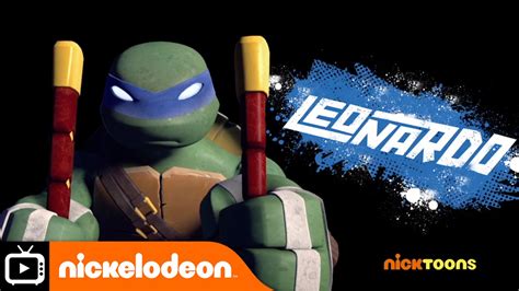 Tmnt leo - websitessend