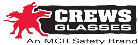 Crews Glasses Protective ANSI Rated Safety Goggles