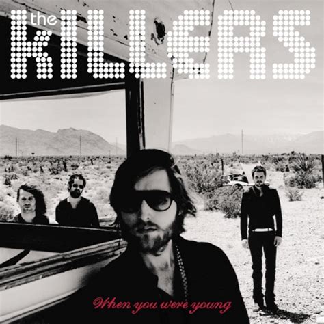 Rock Album Artwork: The Killers - Sam's Town