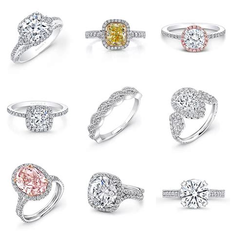 Choosing Your Engagement Ring Style - Junebug Weddings