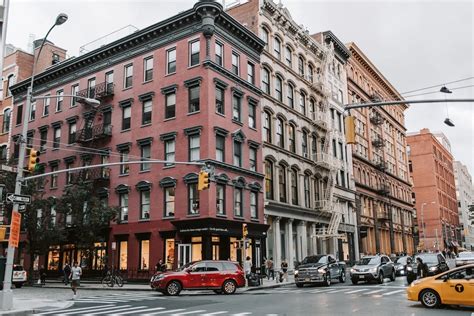 Exploring Soho District in NYC: Cast-Iron Architecture Style - 101 ...