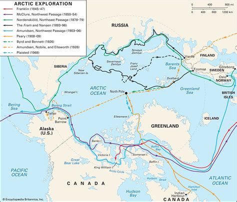 polar exploration - Kids | Britannica Kids | Homework Help