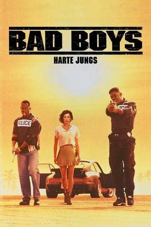 Bad Boys - Harte Jungs (1995) — The Movie Database (TMDB)