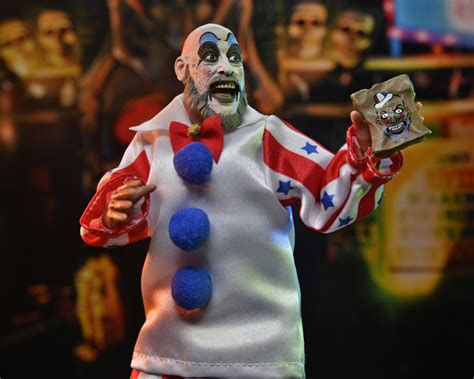 House of 1000 Corpses 20th Anniversary – 8” Clothed Action Figure ...